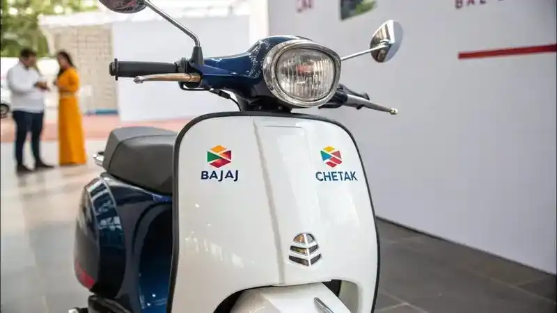 Bajaj Chetak Electric