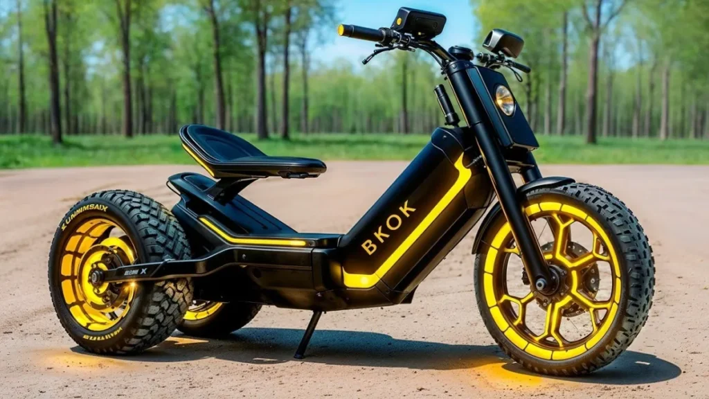 Doodle V2 Electric Cycle Price