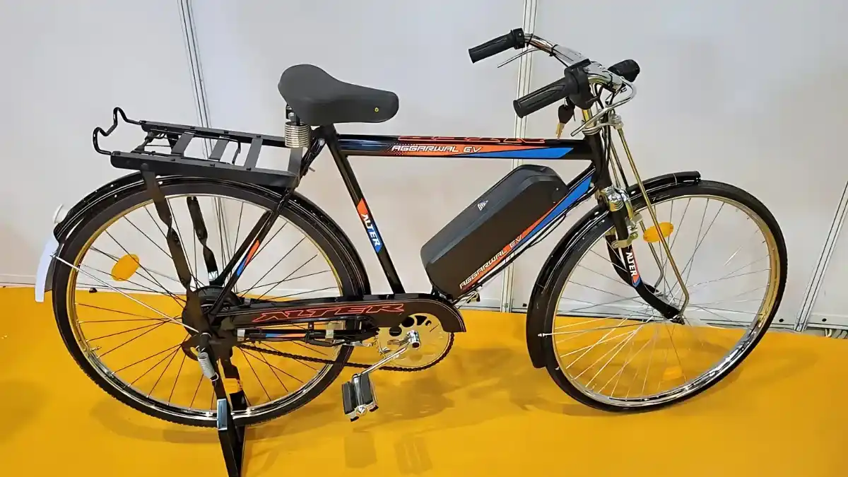 Electric Cycle