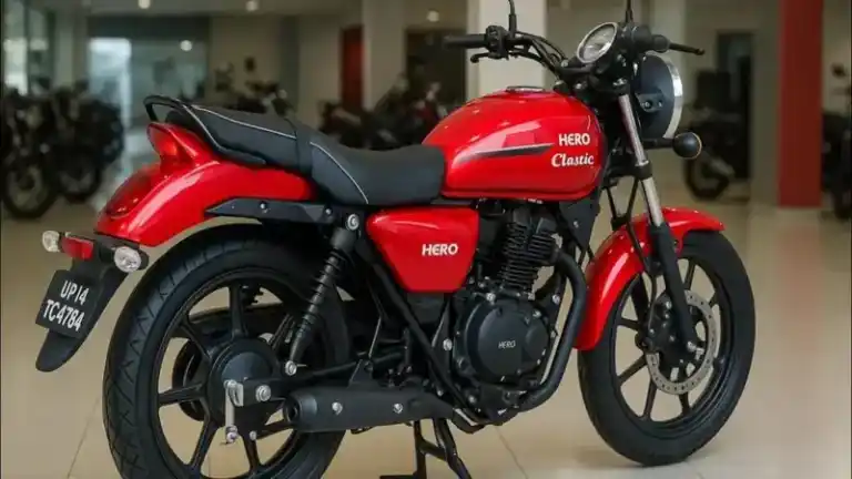Hero New 125cc Bike Launch