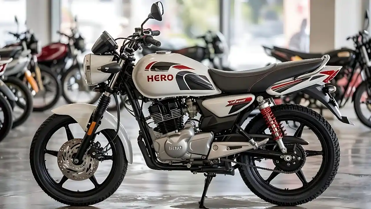 Hero New 125cc Bike Launch