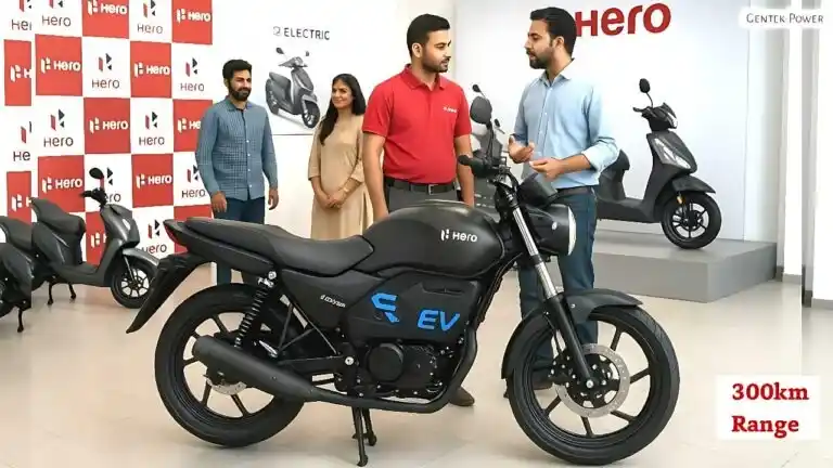 Hero Splendor Electric Bike Launch