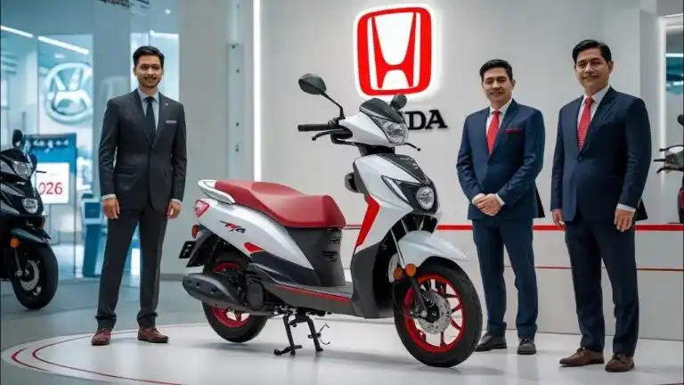 Honda Activa 125