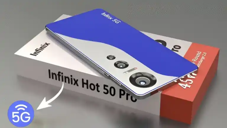 Infinix Hot 50 5G Price
