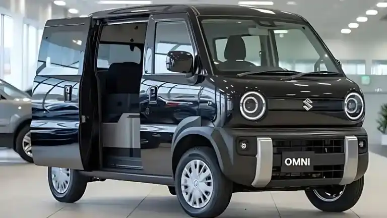 Maruti Suzuki Omni