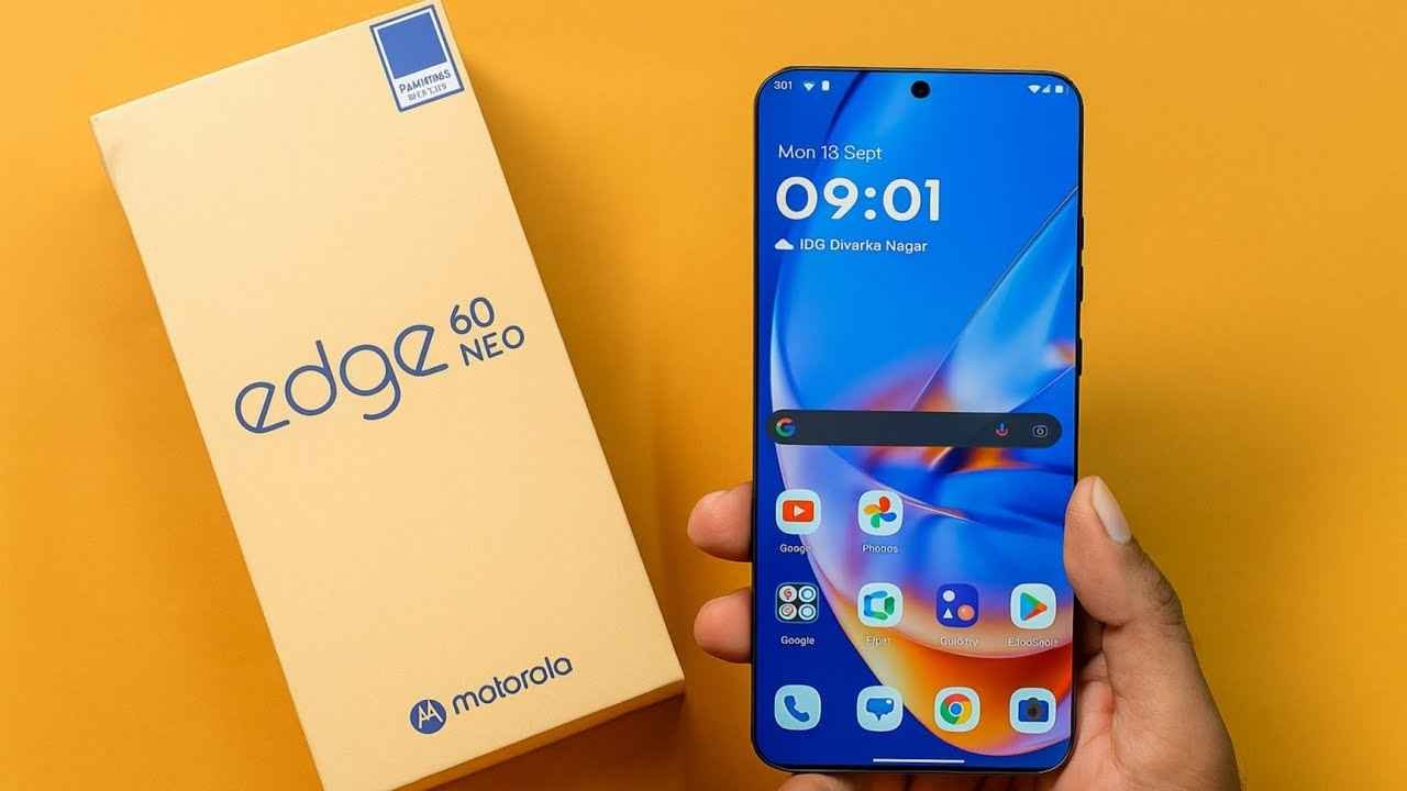 Motorola Edge 50
