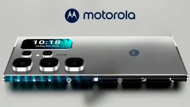 Motorola New Phone