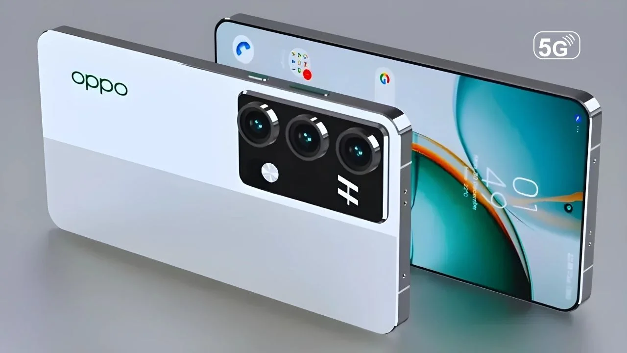 Oppo Launches New Smartphone