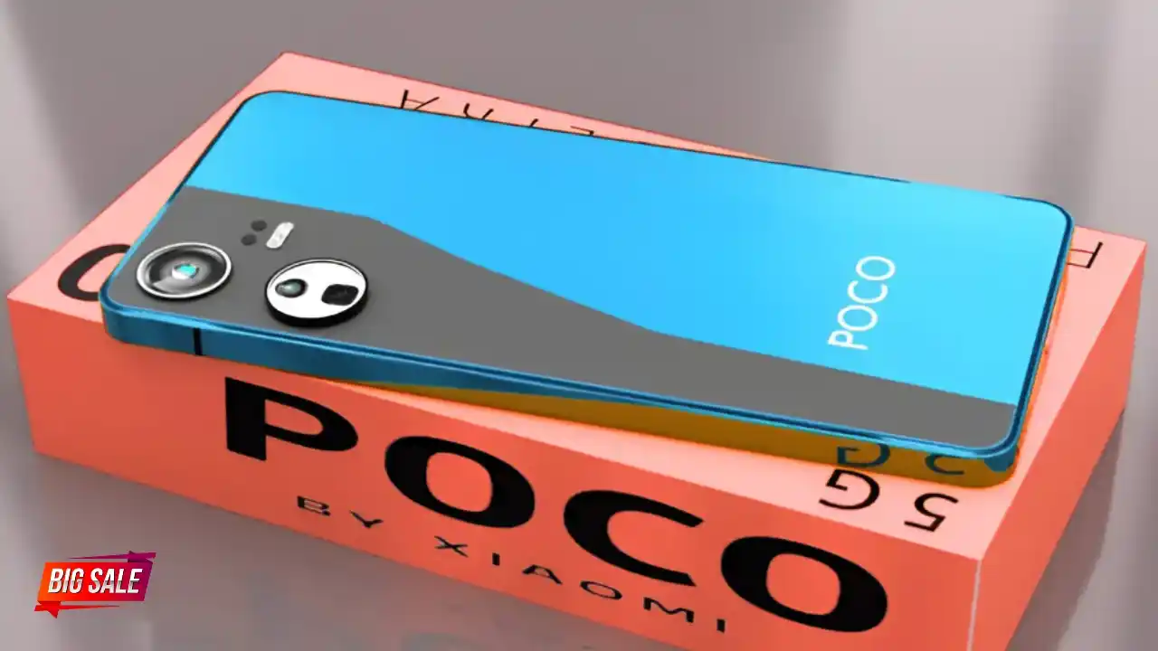 POCO X8 Ultra 5G