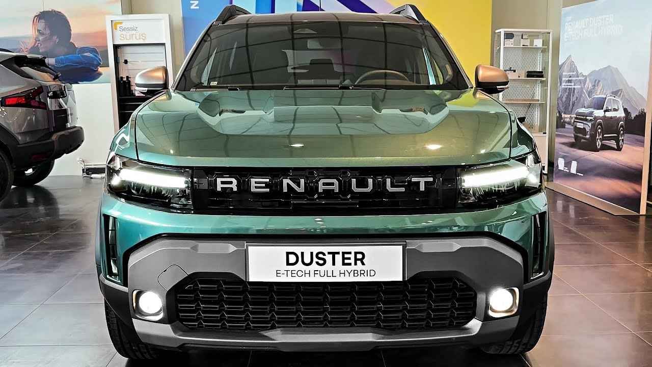 Renault New Duster