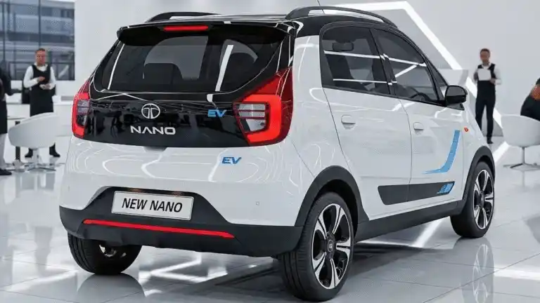 Tata Nano Price