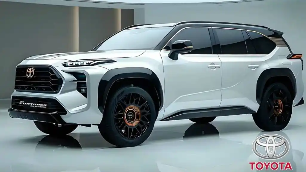 Toyota Fortuner