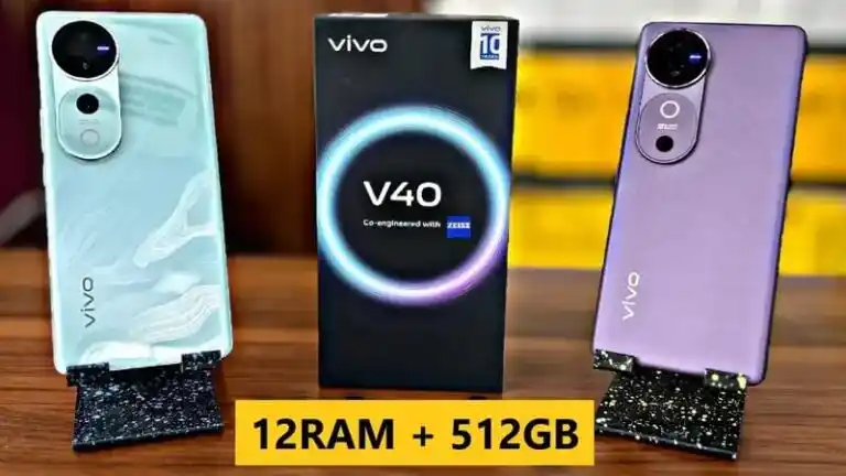 Vivo 5G Smartphone