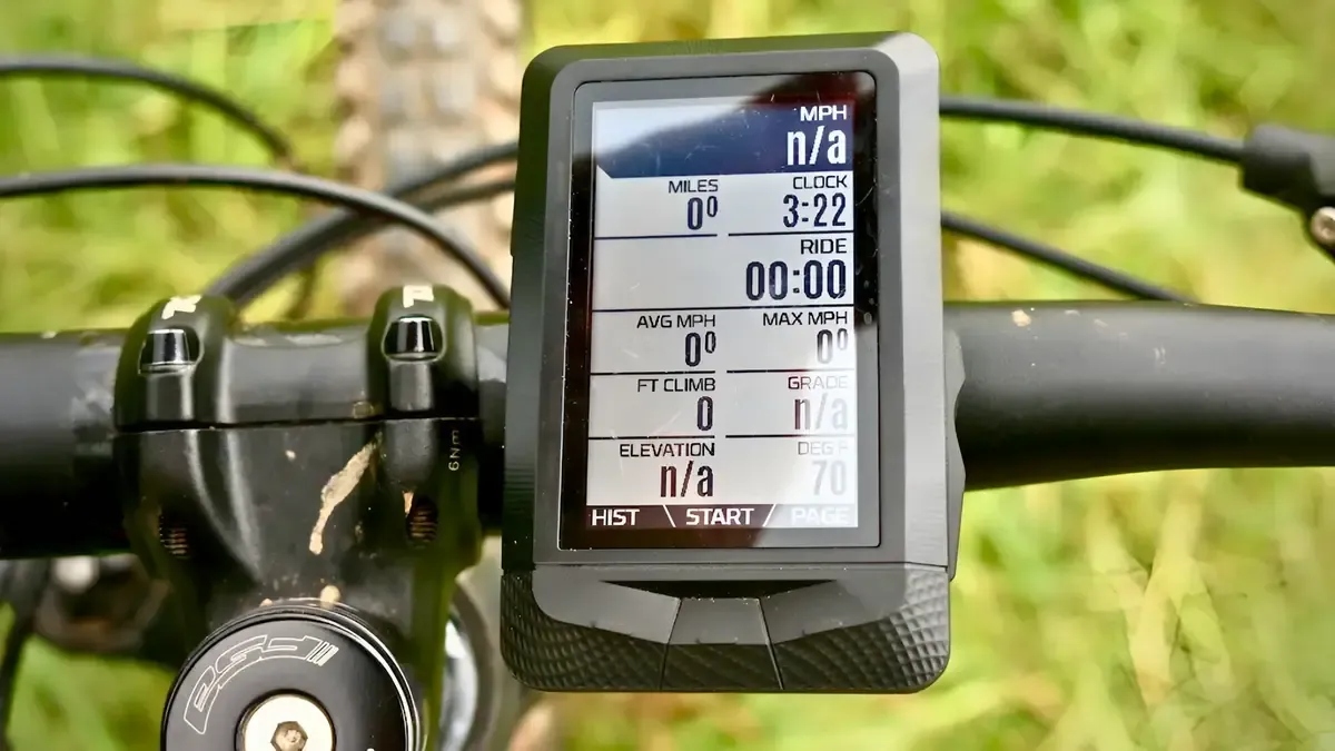 Vivo Electric Cycle