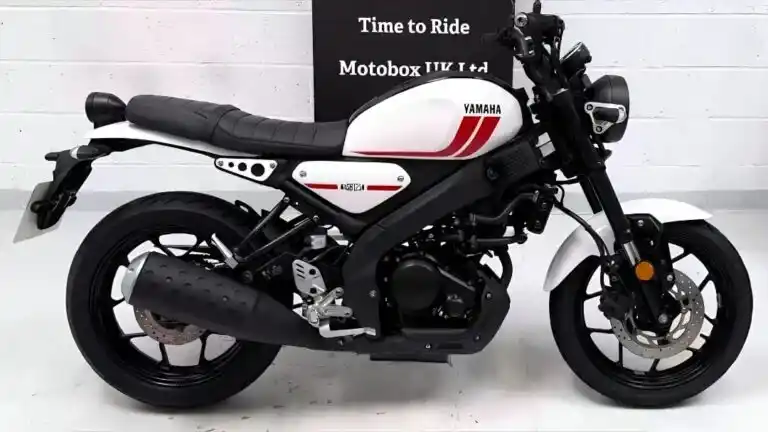 Yamaha XSR125