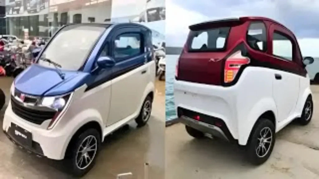 Yuki Electric Car 2025