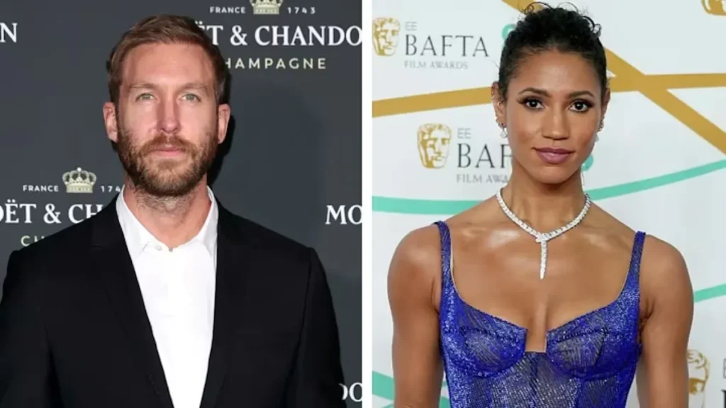 Calvin Harris Builds Health-Conscious