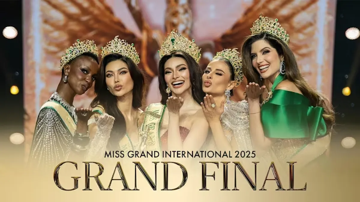 Miss Panama 2025 beauty pageant,