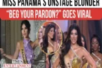 Miss Panama’s Awkward
