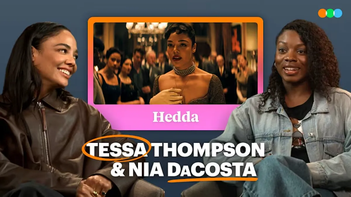 Movie Review Hedda box office