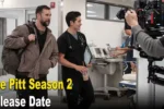 Pitt Season 2 Release Date