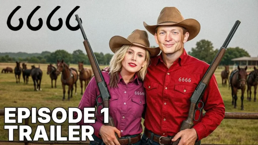 Yellowstone 6666 Episode 1 Trailer Drops