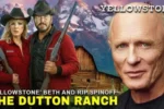 Yellowstone Spin-Off Beth and Rip Ride
