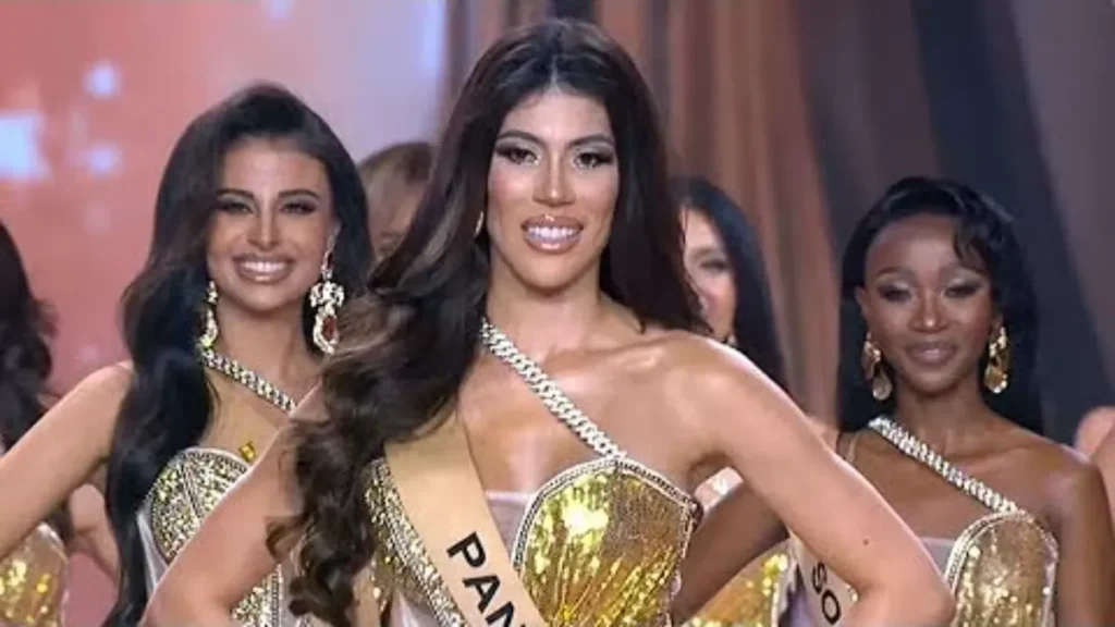 beauty pageant blunder